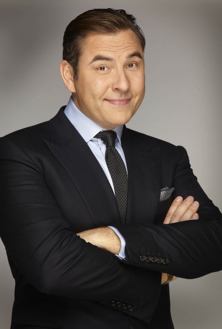 David Walliams