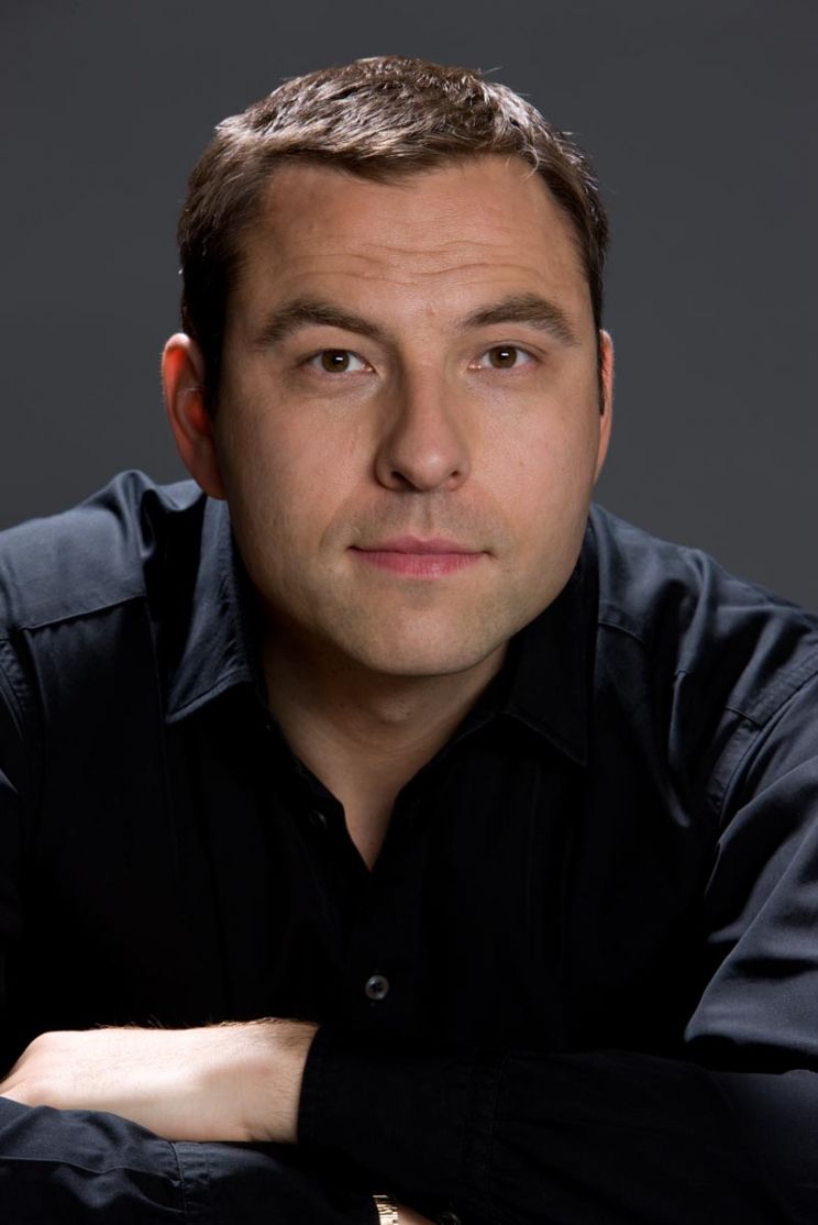 David Walliams