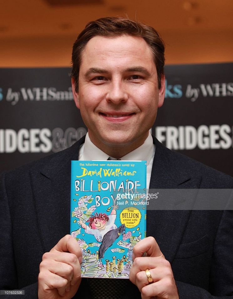 David Walliams