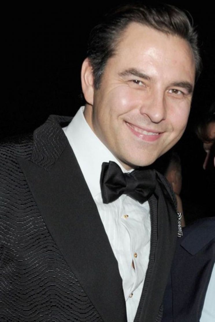 David Walliams