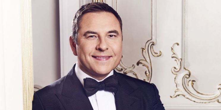 David Walliams