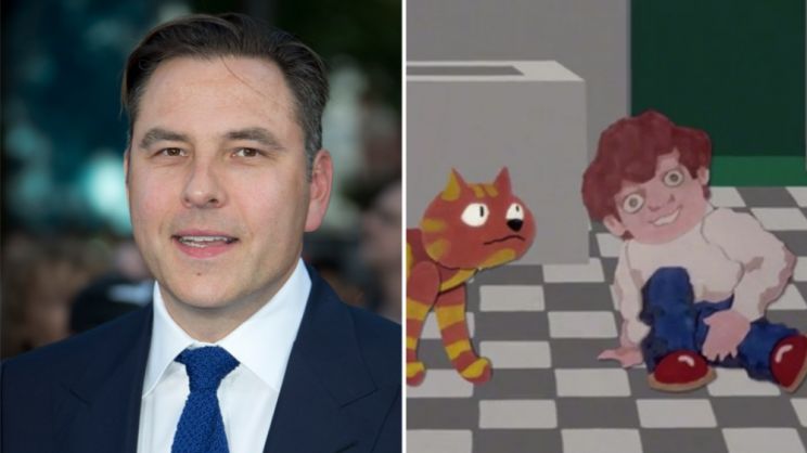 David Walliams