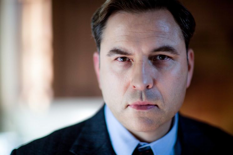 David Walliams