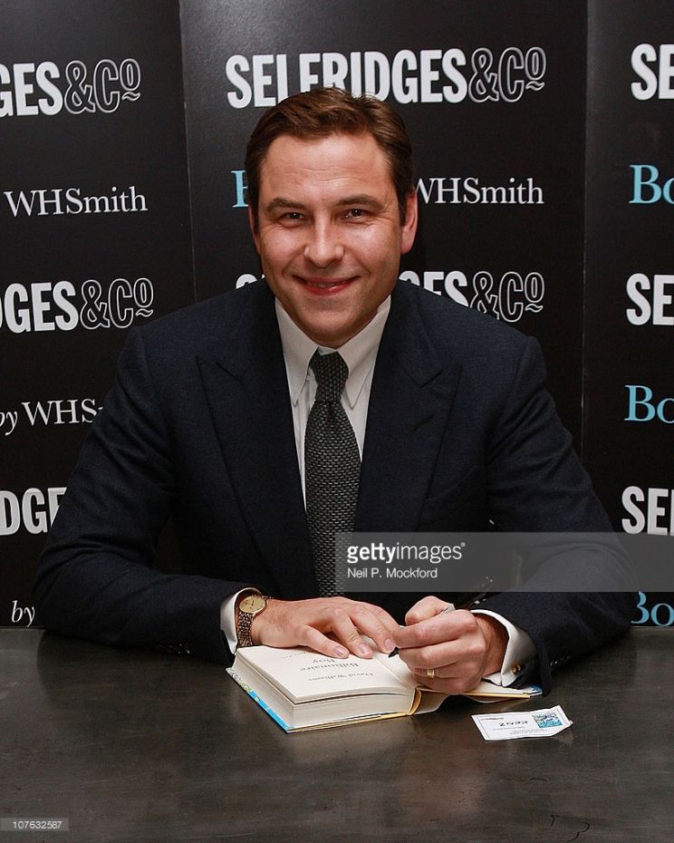 David Walliams