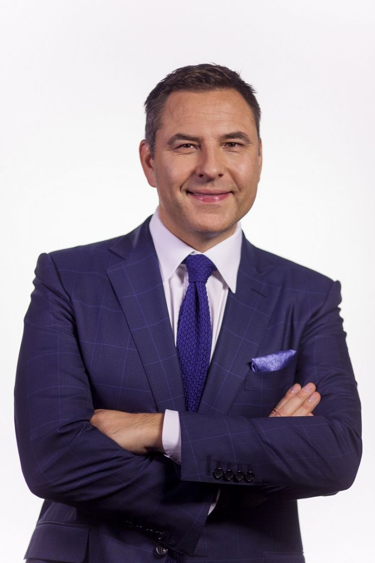 David Walliams