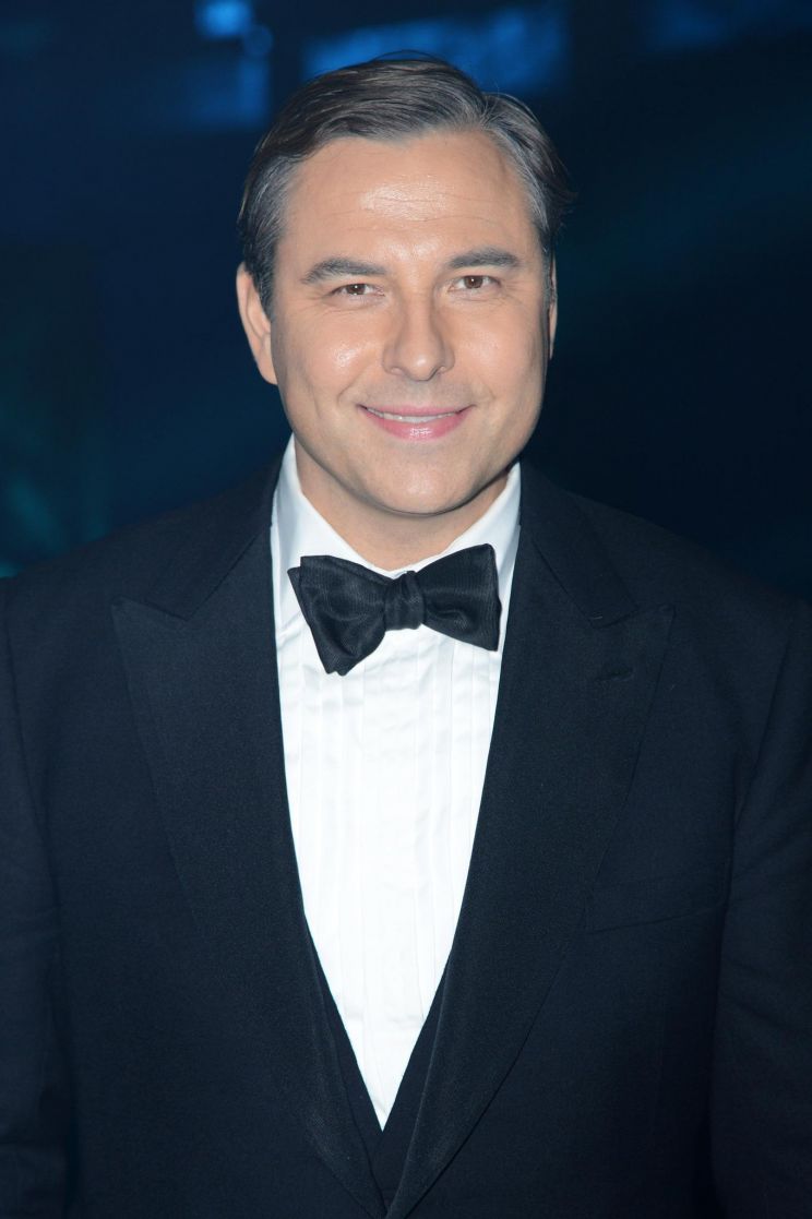 David Walliams