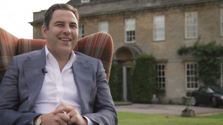 David Walliams