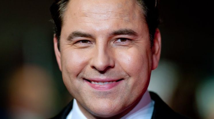 David Walliams