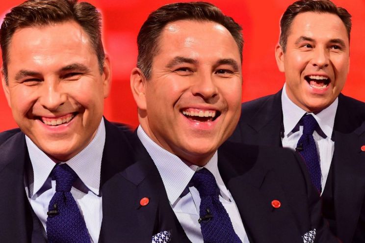 David Walliams