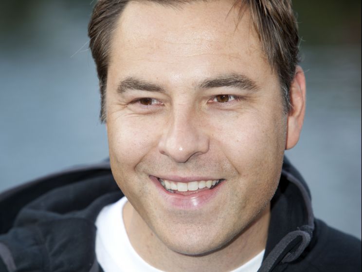 David Walliams