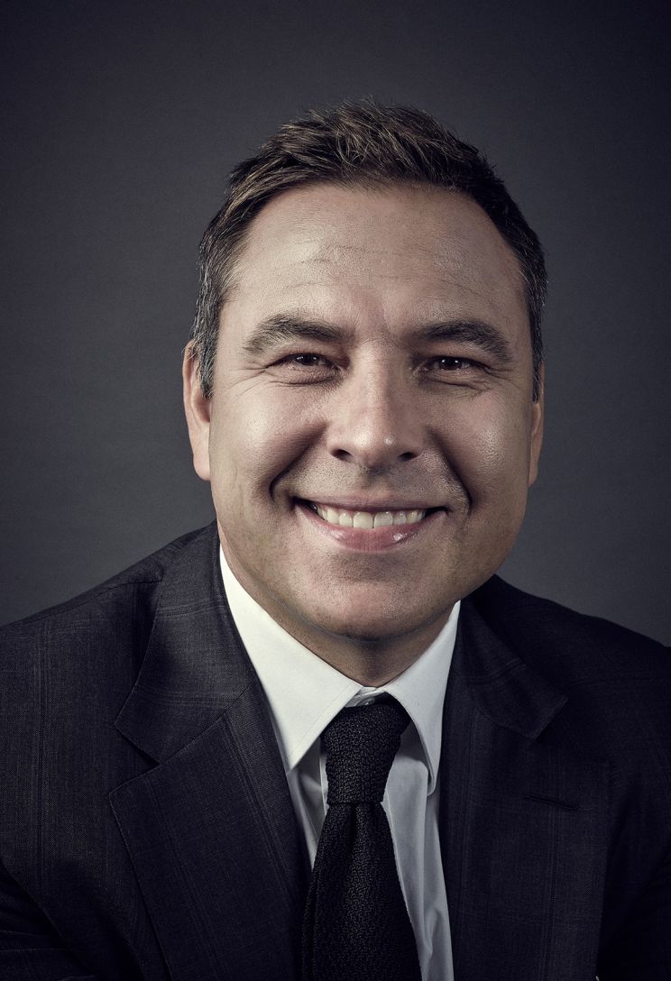 David Walliams