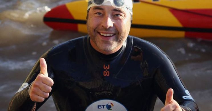 David Walliams