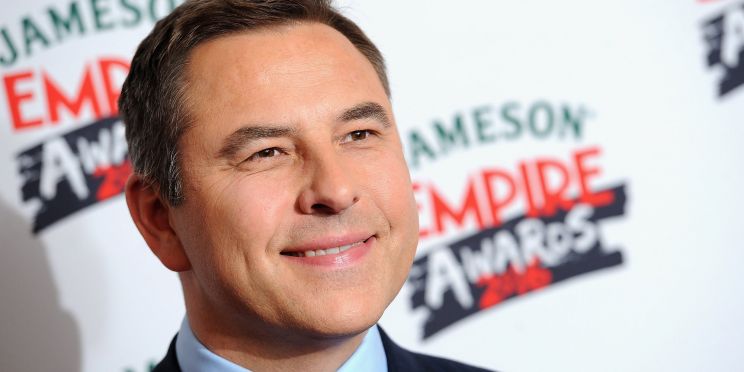 David Walliams