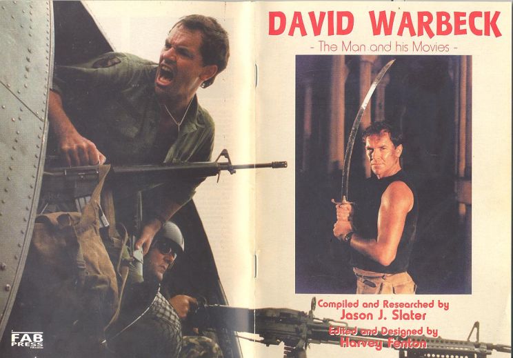 David Warbeck
