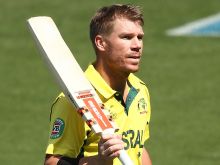 David Warner