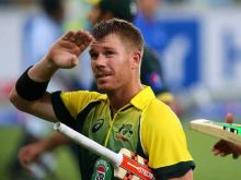 David Warner