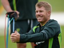 David Warner