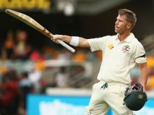 David Warner