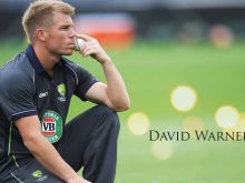 David Warner