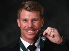 David Warner