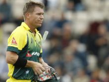 David Warner