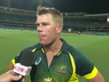 David Warner