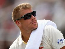 David Warner