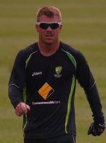 David Warner