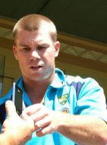 David Warner