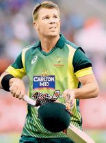 David Warner