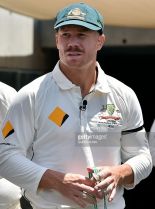 David Warner