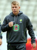 David Warner