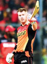 David Warner