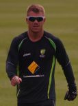 David Warner