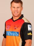 David Warner