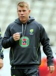 David Warner