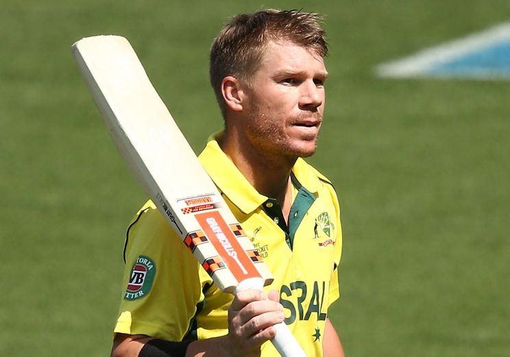 David Warner