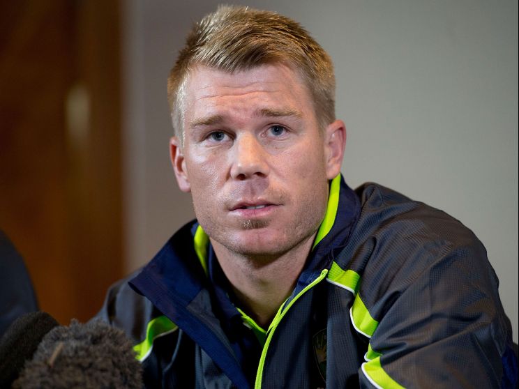 David Warner