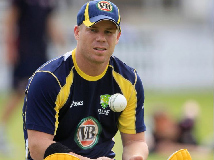 David Warner