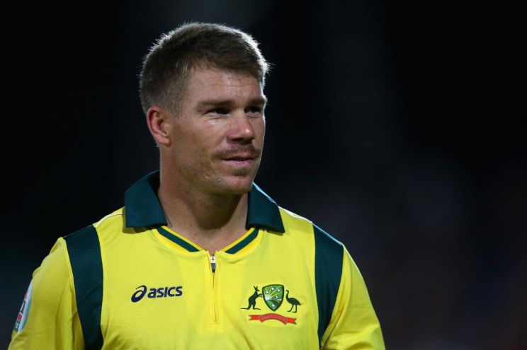 David Warner