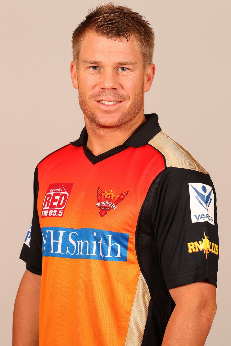 David Warner