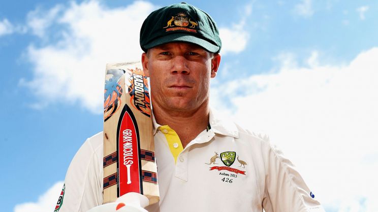 David Warner