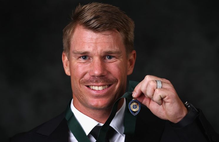 David Warner