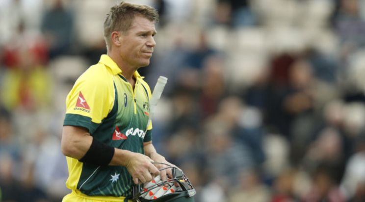 David Warner