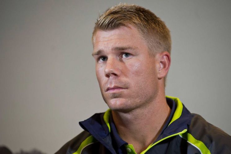 David Warner