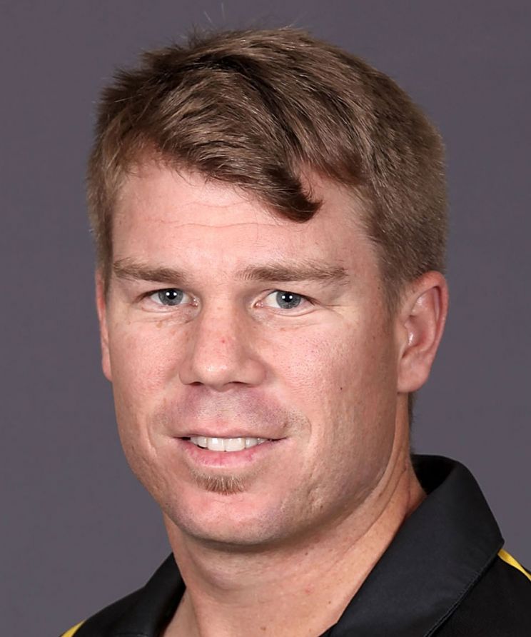 David Warner