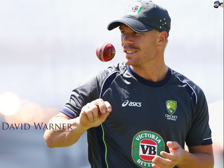 David Warner