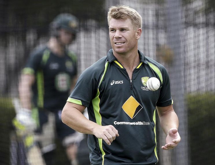 David Warner