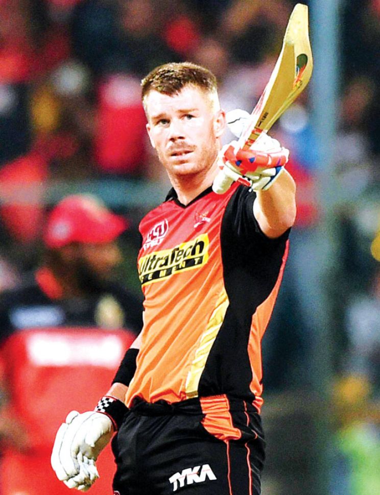 David Warner