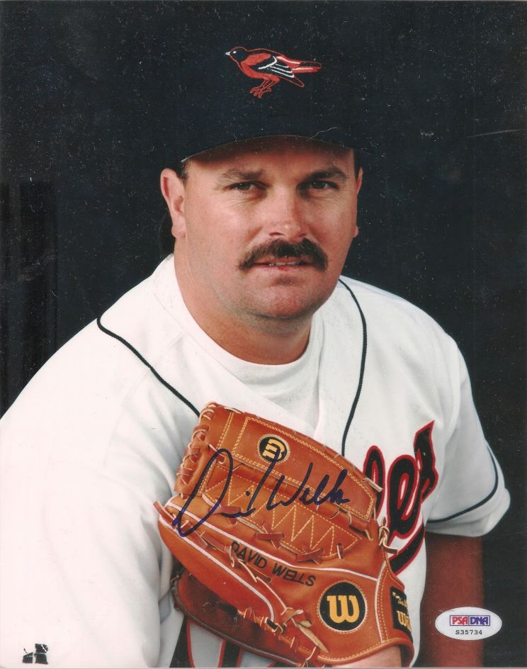 David Wells